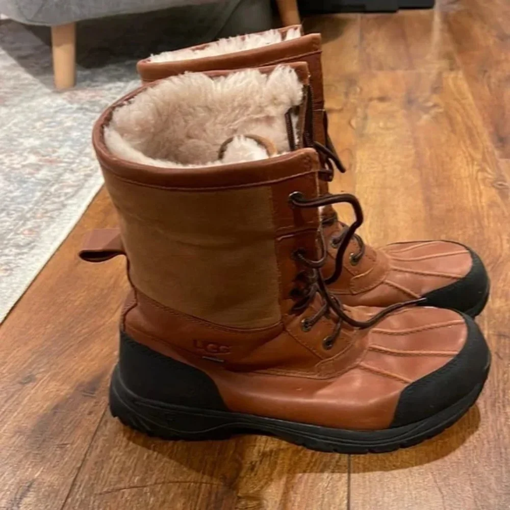 UGG waterproof membrane